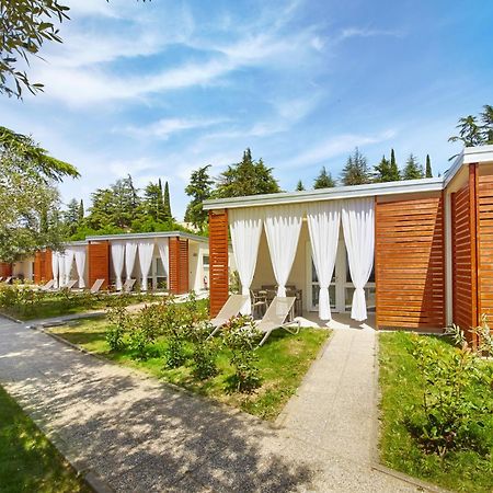 Adria Apartments - Hotel & Resort Adria Ankaran Dış mekan fotoğraf