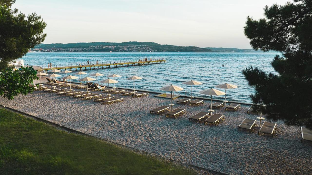 Adria Apartments - Hotel & Resort Adria Ankaran Dış mekan fotoğraf