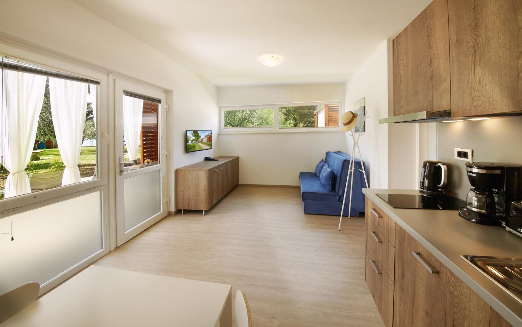 Adria Apartments - Hotel & Resort Adria Ankaran Dış mekan fotoğraf