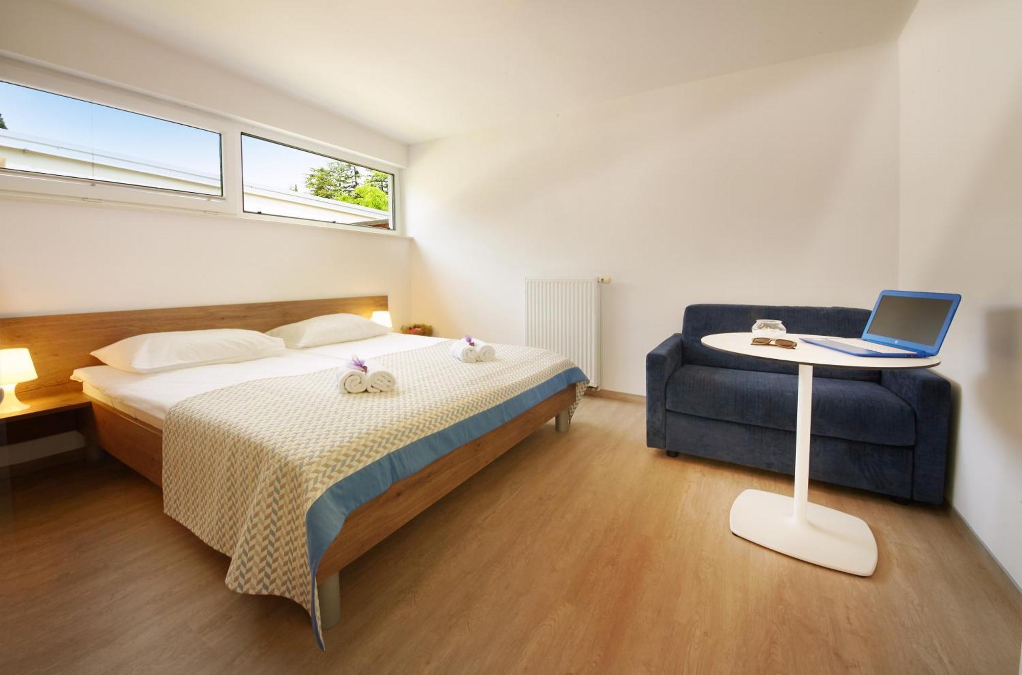 Adria Apartments - Hotel & Resort Adria Ankaran Dış mekan fotoğraf