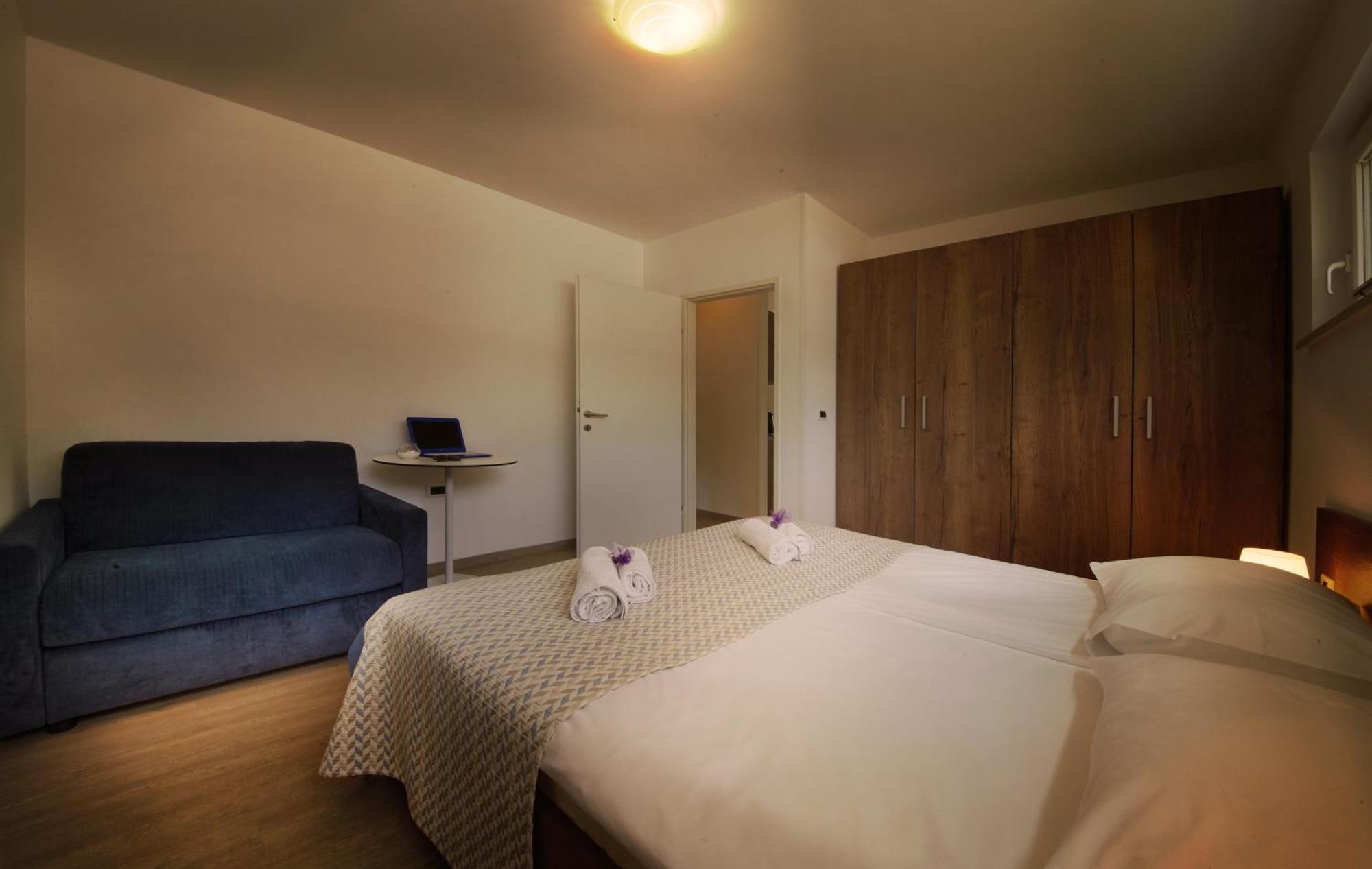 Adria Apartments - Hotel & Resort Adria Ankaran Dış mekan fotoğraf
