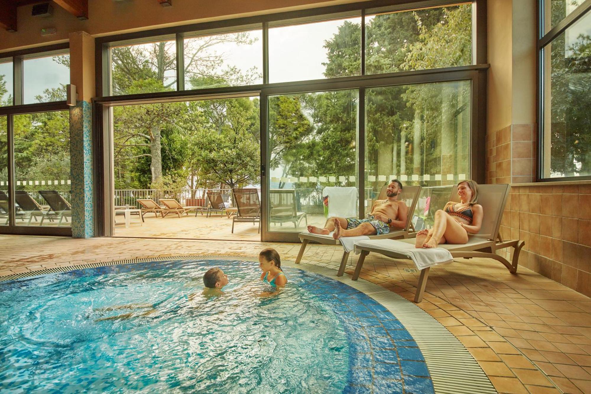 Adria Apartments - Hotel & Resort Adria Ankaran Dış mekan fotoğraf