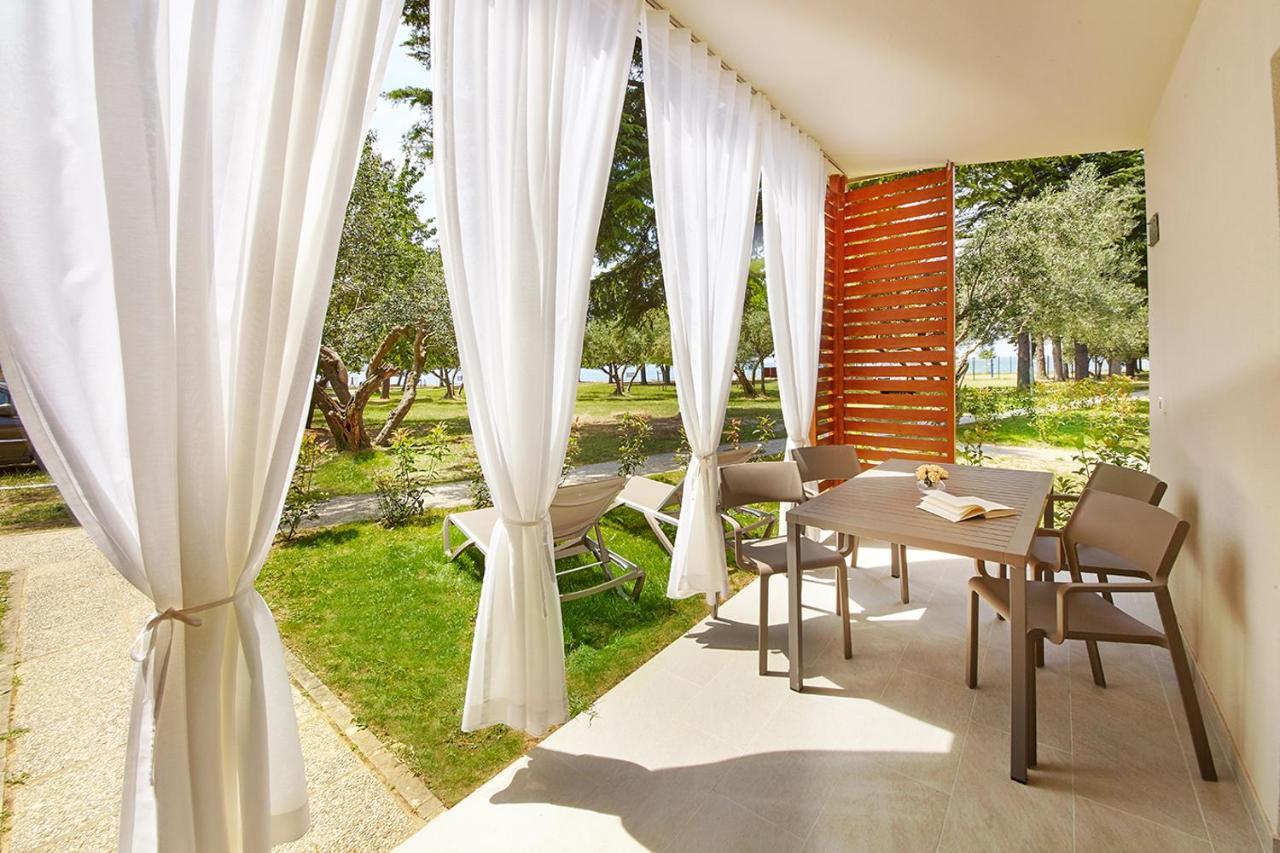 Adria Apartments - Hotel & Resort Adria Ankaran Dış mekan fotoğraf
