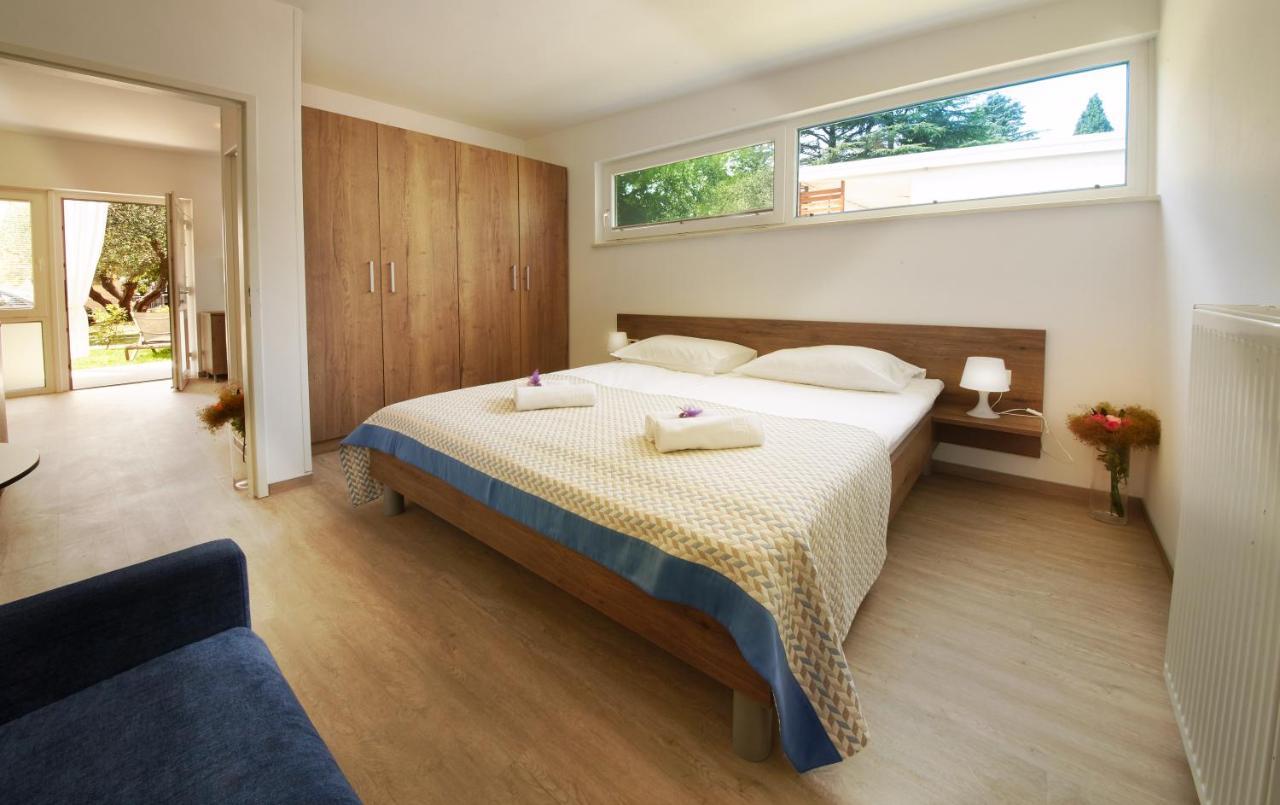 Adria Apartments - Hotel & Resort Adria Ankaran Dış mekan fotoğraf